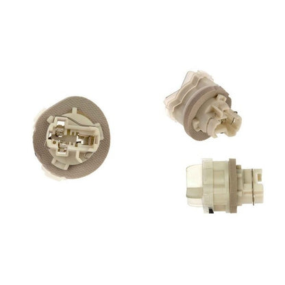 Dorman Conduct-Tite Socket Assembly 3-Wire Front/Rear Stop/Tail/Turn Extra Long Leads for 1987-1997 Ford Lincoln 1987, 1990-1989 Mercury 1987-1997