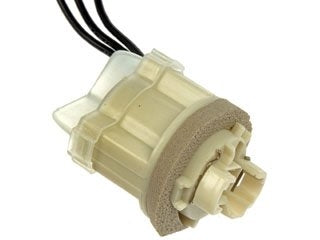 Dorman Conduct-Tite Socket Assembly Multi-Wire F/R Stop/Tail/Turn with 1/2 In. Mount for 1987-1997 Ford Lincoln Mercury 85894