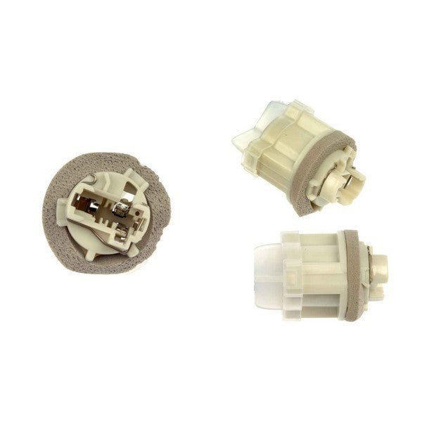 Dorman Conduct-Tite Socket Assembly Multi-Wire F/R Stop/Tail/Turn with 1/2 In. Mount for 1987-1997 Ford Lincoln Mercury 85894