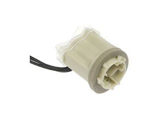 Dorman Conduct-Tite 3-Wire Socket Assembly with 1/4 In Mount for 1986-1997 Ford Lincoln Mercury 85895