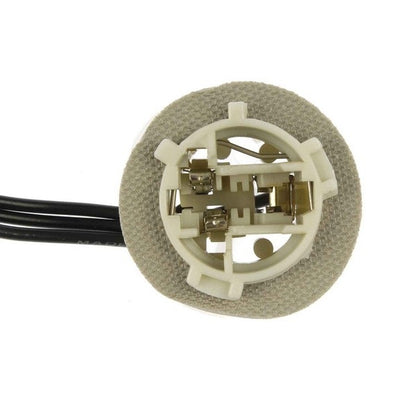 Dorman Conduct-Tite 3-Wire Socket Assembly with 1/4 In Mount for 1986-1997 Ford Lincoln Mercury 85895