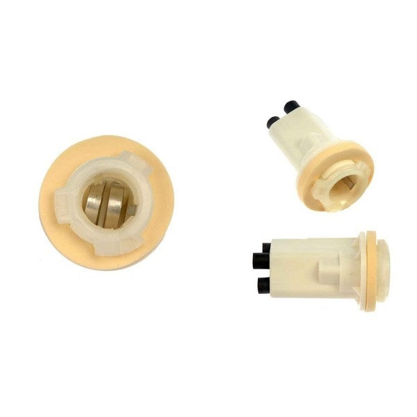Dorman - Conduct-Tite Socket Assembly 3-Wire Full-Size Turn Signal with Extra-Long Leads for 1974-1989 Ford 85898