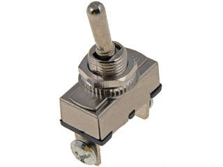 Dorman Conduct-Tite Toggle Switch with Metal Bat and Screw Terminals for Electrical Accessories 85901