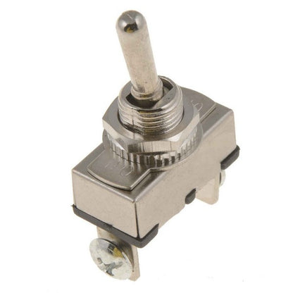 Dorman Conduct-Tite Toggle Switch with Metal Bat and Screw Terminals for Electrical Accessories 85901