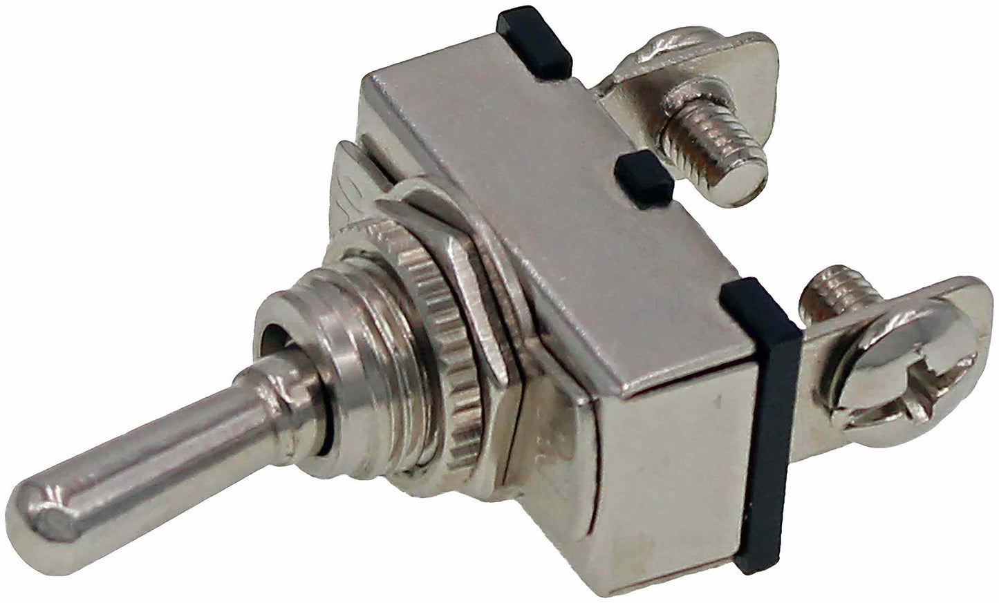 Dorman Conduct-Tite Toggle Switch with Metal Bat and Screw Terminals for Electrical Accessories 85901