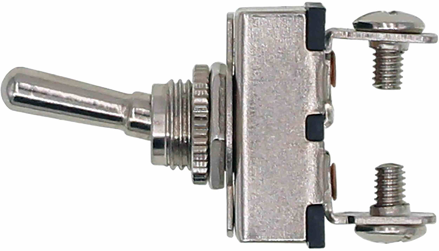 Dorman Conduct-Tite Toggle Switch with Metal Bat and Screw Terminals for Electrical Accessories 85901