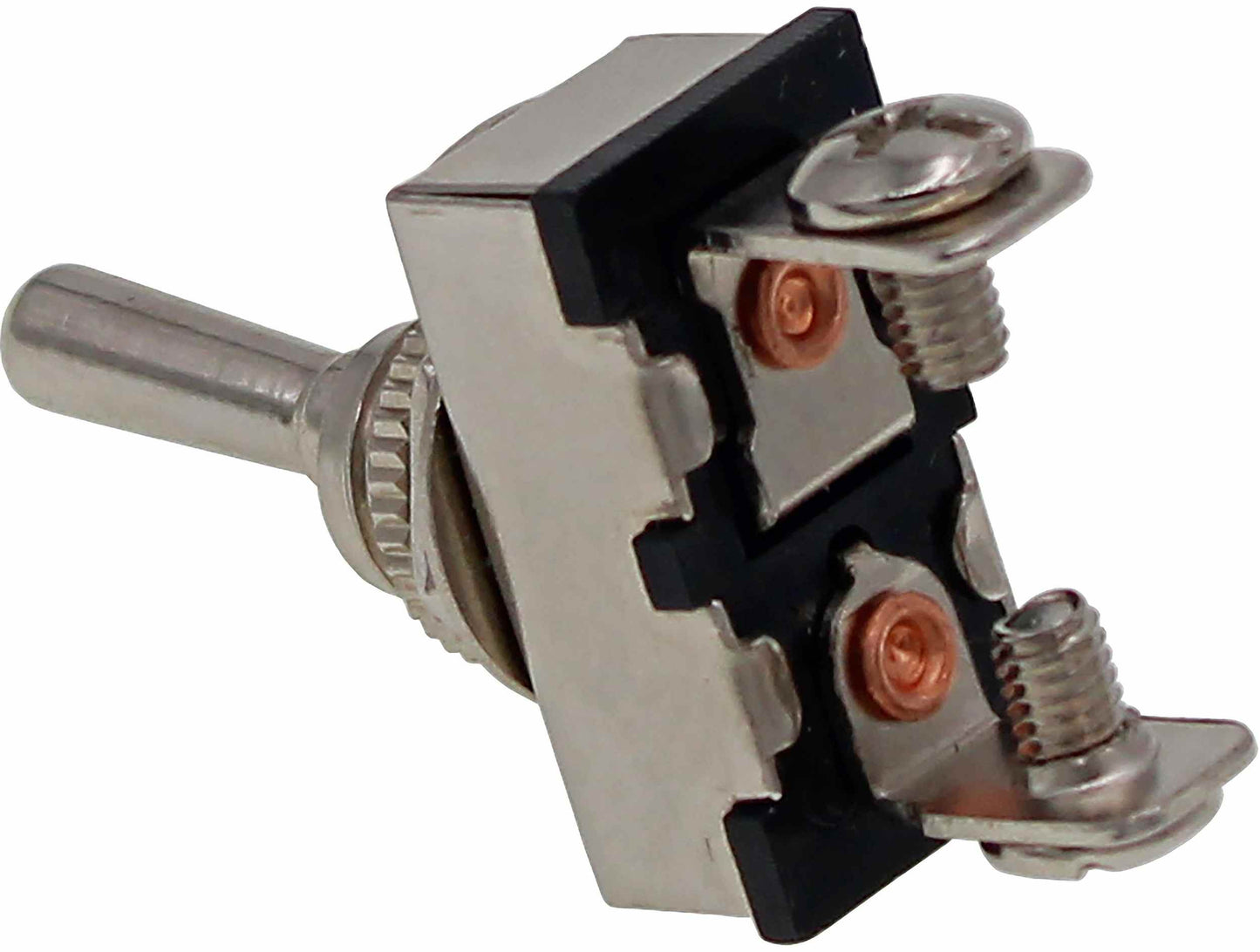 Dorman Conduct-Tite Toggle Switch with Metal Bat and Screw Terminals for Electrical Accessories 85901