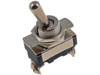 Dorman Conduct-Tite Toggle Switch with Metal Bat and Screw Terminals 6 Amp 85903