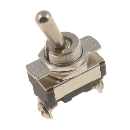 Dorman Conduct-Tite Toggle Switch with Metal Bat and Screw Terminals 6 Amp 85903