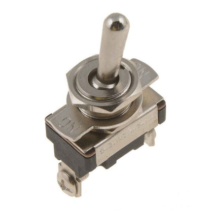 Dorman Conduct-Tite 15 Amp Toggle Switch with Metal Bat and Screw Terminals 85905