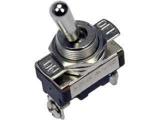 Dorman Conduct-Tite Toggle Switch with Metal Bat and Screw Terminals for 15 Amp Circuits 85908