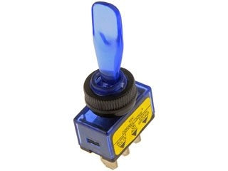 Dorman Conduct-Tite Toggle Switch with Blue Glow Lever for Electrical Accessories 85912