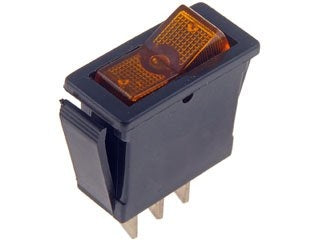 Dorman Conduct-Tite Rocker Switch with Amber Glow for Electrical Accessories 85921
