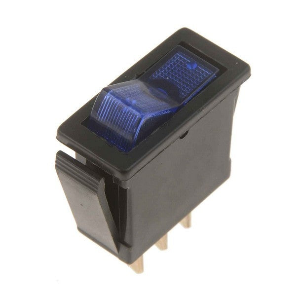 Dorman Conduct-Tite Rocker Switch with Blue Glow for Electrical Accessories 85922