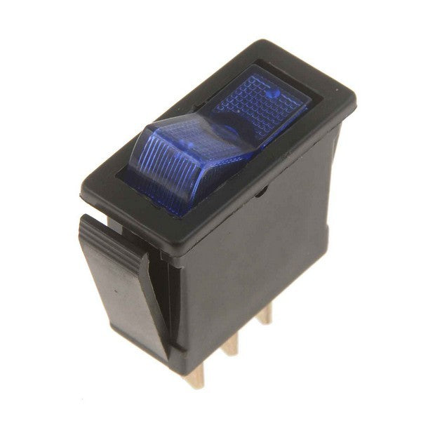 Dorman Conduct-Tite Rocker Switch with Blue Glow for Electrical Accessories 85922