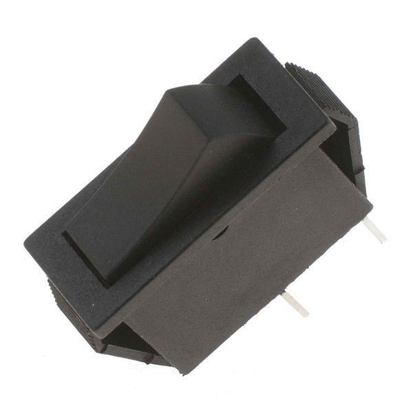 Dorman Conduct-Tite Rocker Switch Rectangular Non-Glow Black for Electrical Accessories 85924