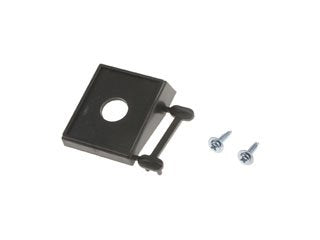 Dorman Conduct-Tite Round Switch Mounting Panel with 1 Hole and 1/2 In ID for Industrial Applications 85925