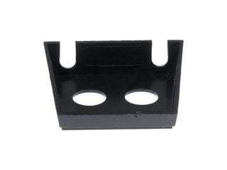 Dorman Conduct-Tite Round Switch Mounting Panel with 2 Holes and 1/2 In ID for Industrial Applications 85926