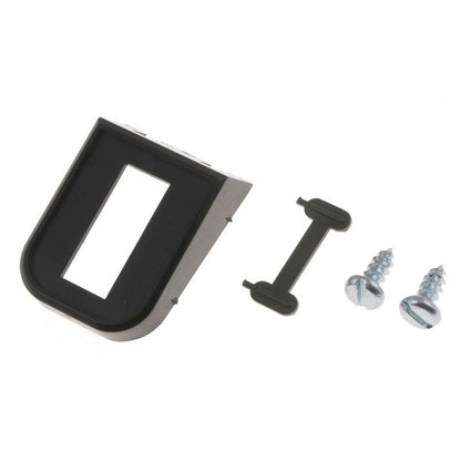 Dorman - Conduct‑Tite Switch Mounting Panel 1 Hole 1-1/8x7/16 ID 85927