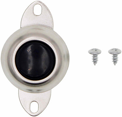 Dorman Conduct-Tite Flush Mount Horn Button Switch for Automotive and Industrial Use 85929