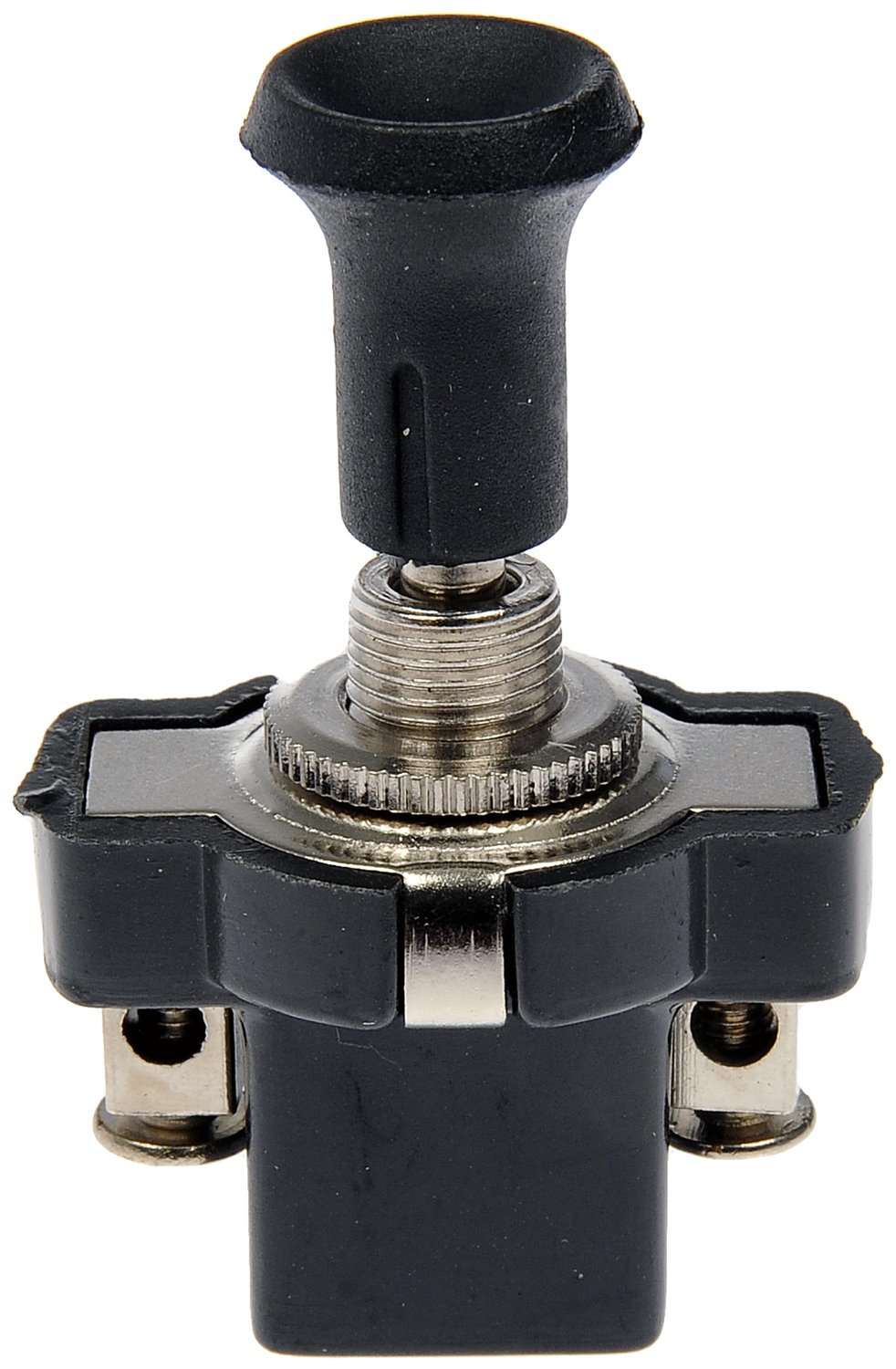 Dorman Conduct-Tite Push Pull Switch European Style On-Off Function for Automotive and Industrial Use 85933