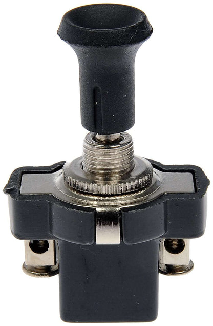 Dorman Conduct-Tite Push Pull Switch European Style On-Off Function for Automotive and Industrial Use 85933