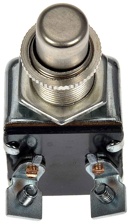 Dorman Conduct-Tite Push Button Metal Starter Switch for Industrial and Commercial Use 85935