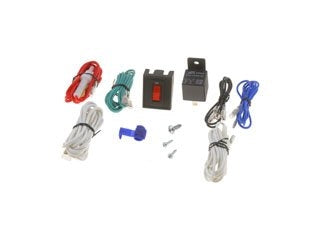 Dorman Conduct-Tite Multi-Purpose Electrical Switch Wiring Kit for Automotive and Industrial Projects 85937