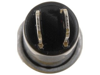 Dorman Conduct-Tite Round Red Indicator Light with Bezel for Interior Applications 85938