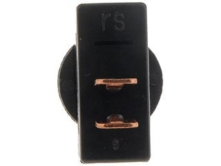 Dorman Conduct-Tite Toggle Switch 20 Amp Black On-Off Duck Bill Non-Glow