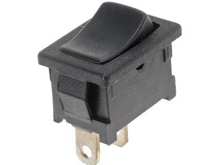 Dorman Conduct-Tite Mini Rectangular Rocker Switch Momentary On for Electrical Accessories 85968