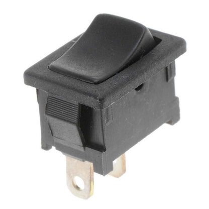 Dorman Conduct-Tite Mini Rectangular Rocker Switch Momentary On for Electrical Accessories 85968
