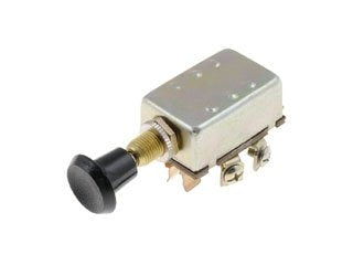 Dorman Conduct-Tite Push Pull Fused Headlight Switch for Industrial and Commercial Use 85989