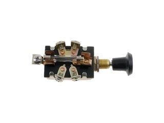 Dorman Conduct-Tite Push Pull Fused Headlight Switch for Industrial and Commercial Use 85989