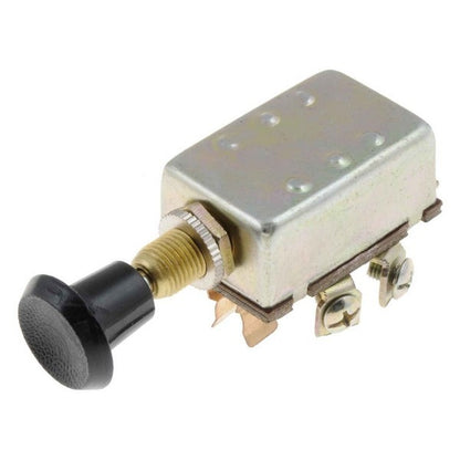 Dorman Conduct-Tite Push Pull Fused Headlight Switch for Industrial and Commercial Use 85989
