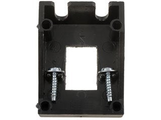 Dorman Conduct-Tite Rectangular Switch Mounting Panel 1 Hole 3/4 In x 1/2 In ID for Industrial and Commercial Use 85992