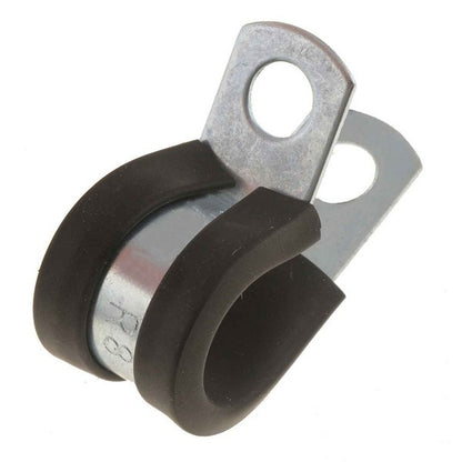 Dorman Conduct-Tite 1/2 Inch Insulated Cable Clamps for Automotive Electrical Wiring 86103