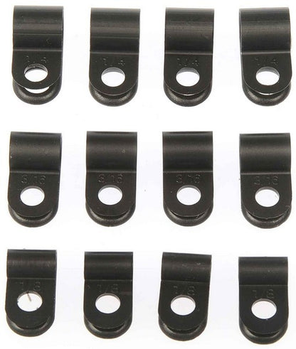 Dorman Conduct-Tite Electrical Clamp 1/8, 3/16, 1/4 In. Black Nylon Assortment 86107