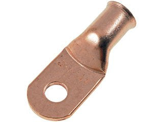 Dorman Conduct-Tite 4 Gauge 1/4 Inch Copper Ring Lugs for Automotive Wiring 86172