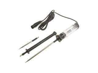 Dorman Conduct-Tite Circuit Tester Light Sound Hook Probe with Interchangeable Tips 86273