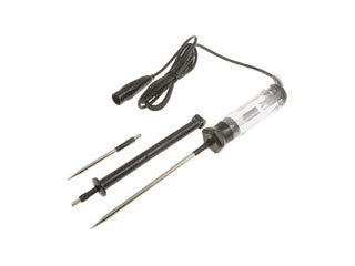 Dorman Conduct-Tite Circuit Tester Light Sound Hook Probe with Interchangeable Tips 86273