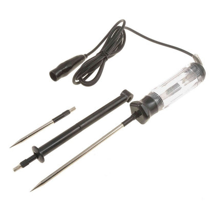 Dorman Conduct-Tite Circuit Tester Light Sound Hook Probe with Interchangeable Tips 86273