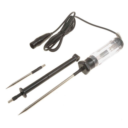 Dorman Conduct-Tite Circuit Tester Light Sound Hook Probe with Interchangeable Tips 86273