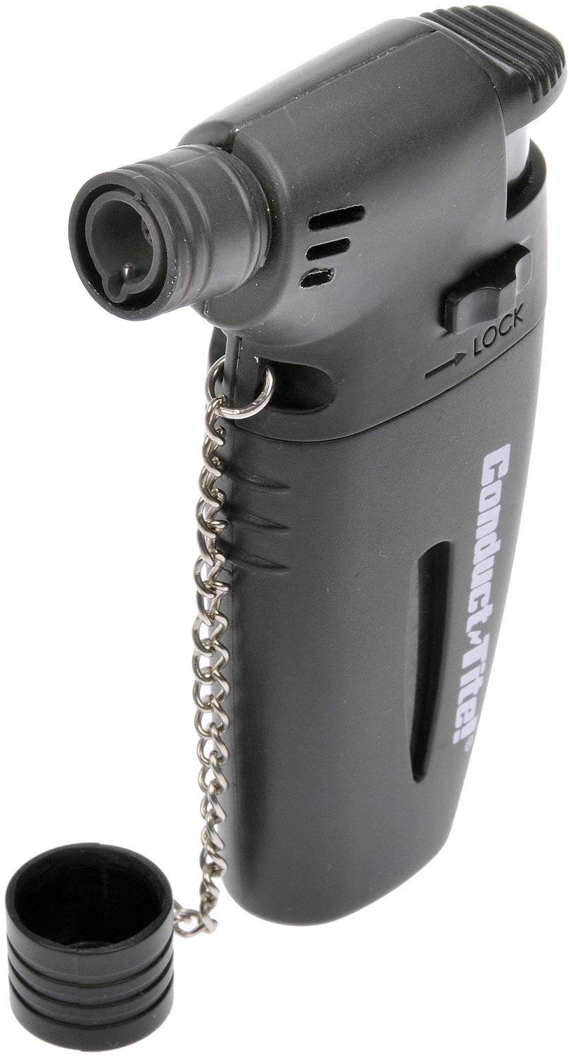 Dorman Conduct-Tite Electrical Torch Mini Butane Powered Lightweight