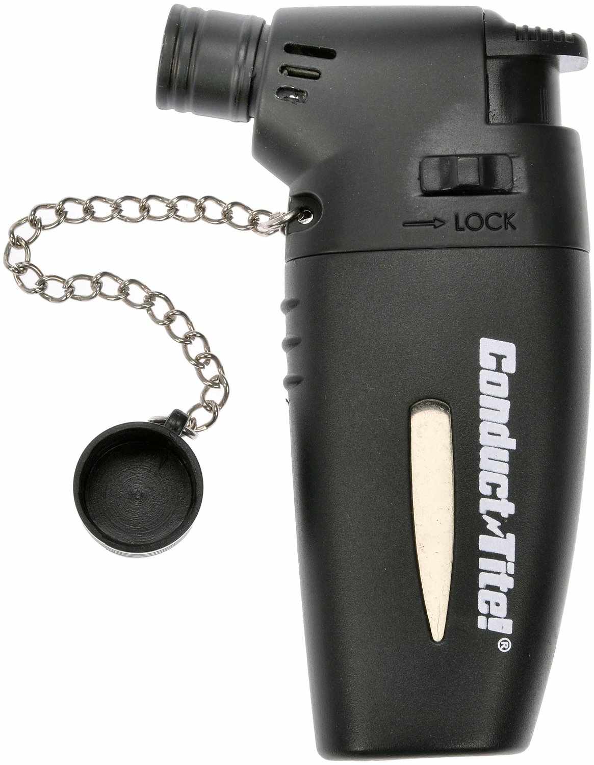 Dorman Conduct-Tite Electrical Torch Mini Butane Powered Lightweight