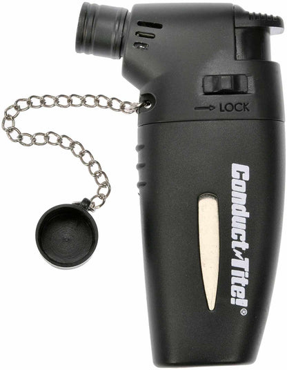 Dorman Conduct-Tite Electrical Torch Mini Butane Powered Lightweight
