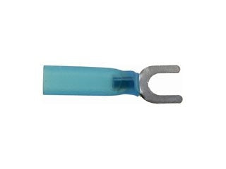 Dorman Conduct-Tite 16-14 Gauge Blue Waterproof Ring Terminal No 10 86404