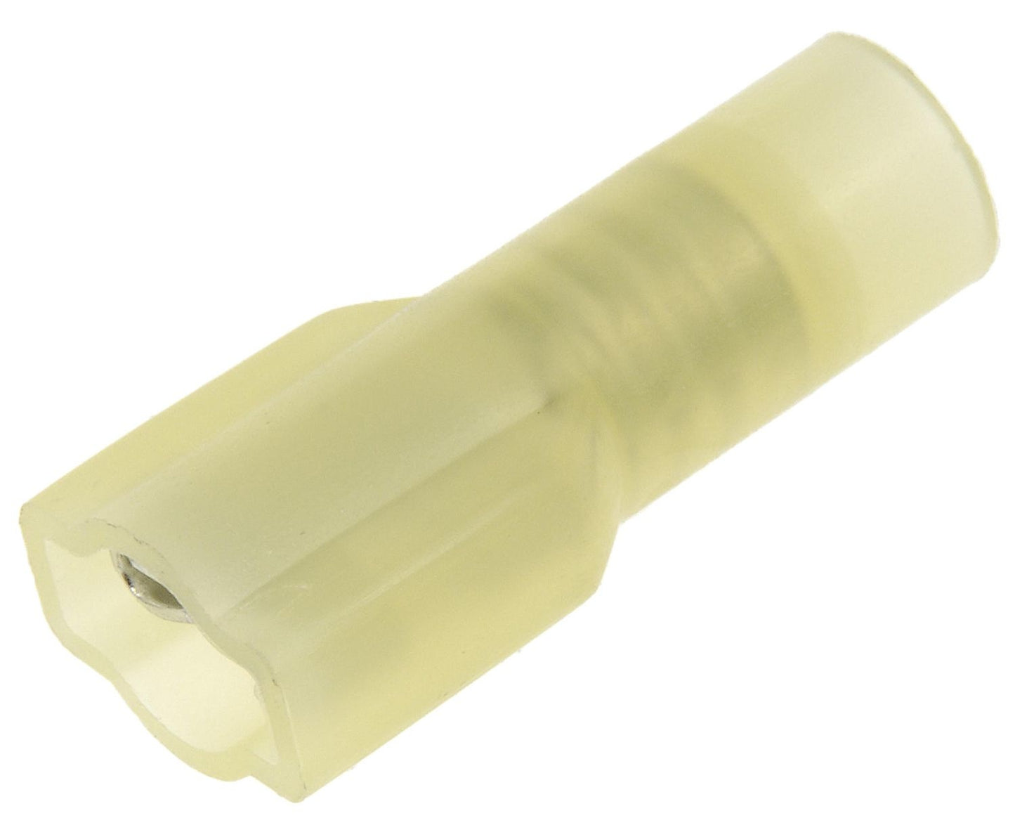 Dorman Conduct-Tite 12-10 Gauge Male Female Disconnect Terminal Set Yellow 86429