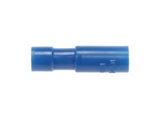 Dorman Conduct-Tite Female Bullet Terminal 16-14 Gauge Blue .176 In.