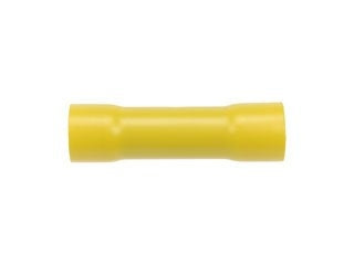 Dorman Conduct‑Tite 4 Gauge Butt Connector Yellow 86458